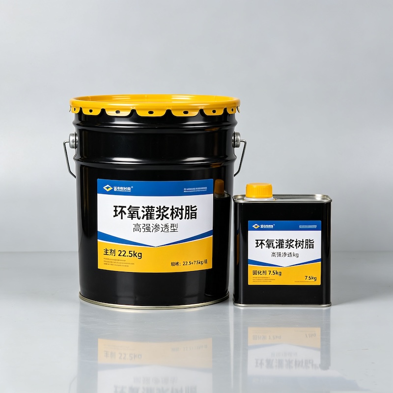 三门峡环氧树酯灌浆材料