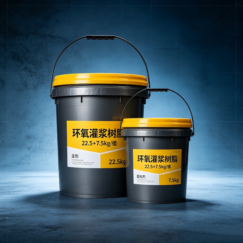 三门峡环氧灌浆树脂